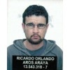 RICARDO ORLANDO AROS ARAYA