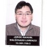 JORGE MANUEL MALDONADO LORENZO