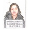 BARBARA MINER CAVERO OJEDA
