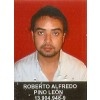 ROBERTO ALFREDO PINO LEON