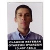 CLAUDIO OYARZUN OYARZUN
