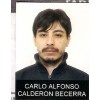 CARLOS ALFONSO CALDERON BECERRA