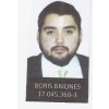 BORIS  BRIONES SOTO