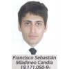 FRANCISCO SEBASTIAN MLADINEO CANDIA