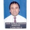 JUAN PABLO VERGARA  BUNSTER
