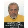 SERGIO OYARZUN GONZALEZ